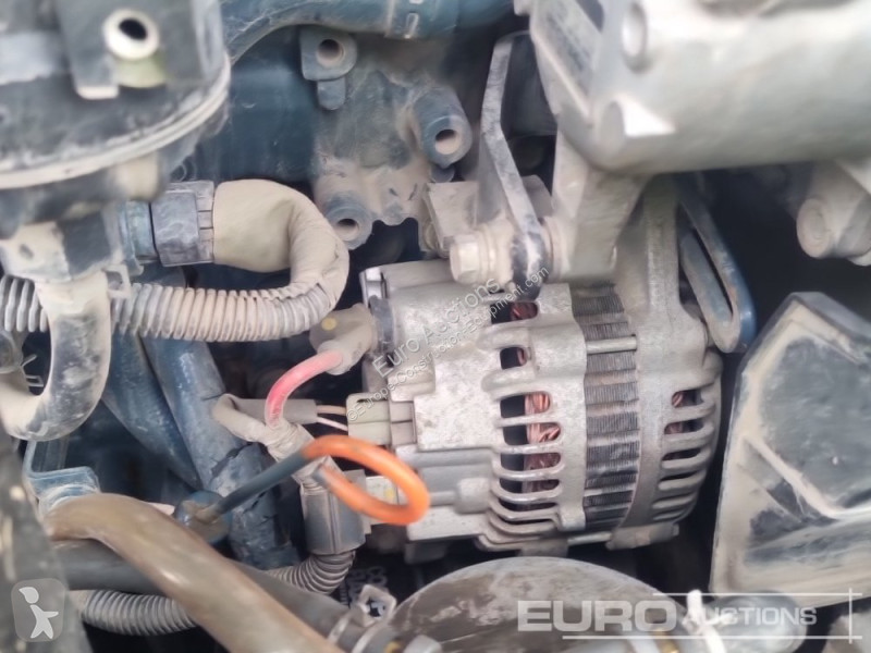 Escavatore Kubota KX080-4A