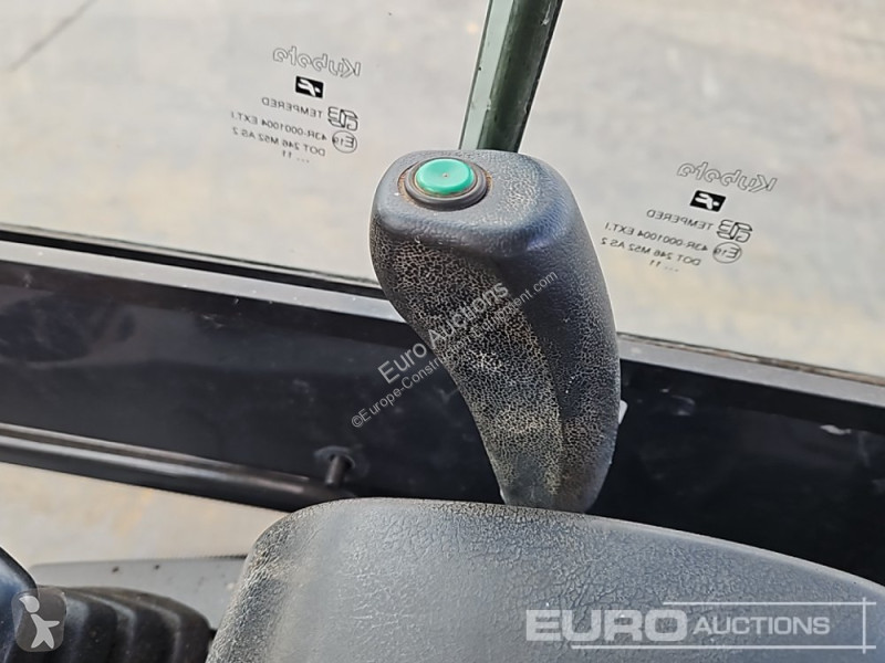 Escavatore Kubota KX016-4