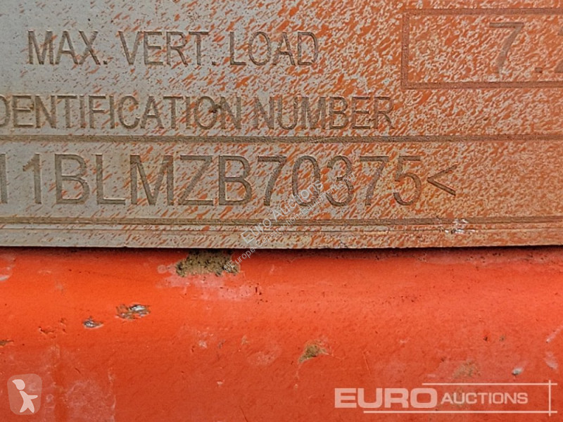 Escavatore Kubota U27-4