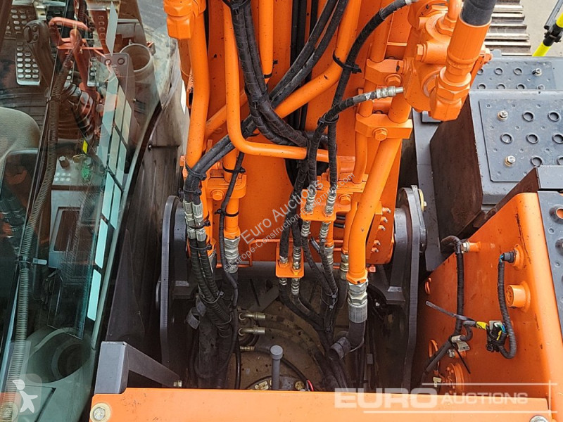Excavadora Hitachi -6