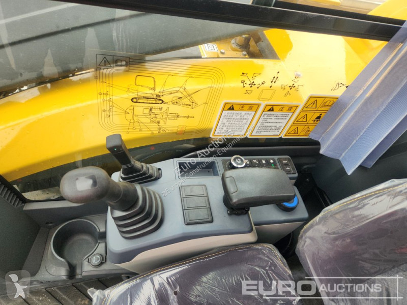 Escavatore XCMG G PRO