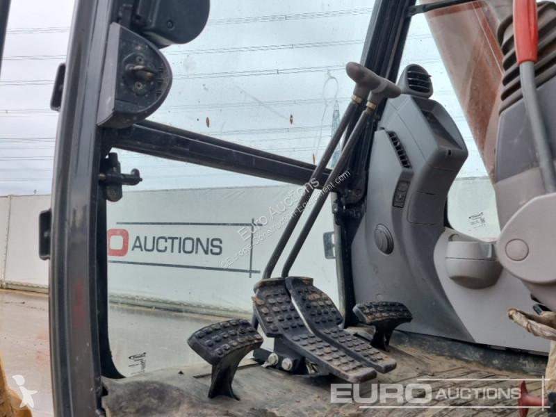 Skovl Hitachi ZX220LC