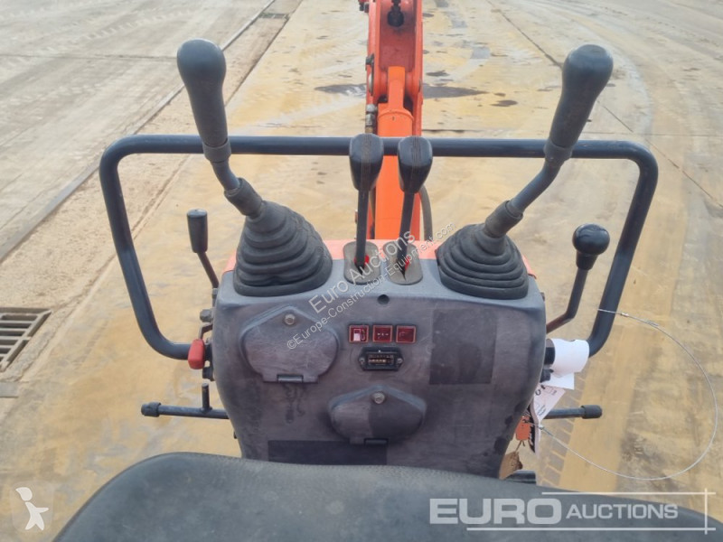 Excavadora Kubota K008-3