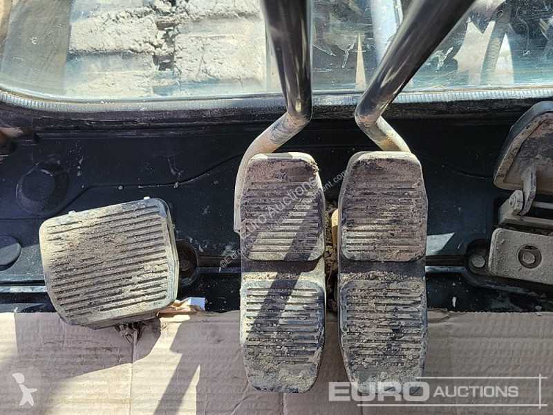 Escavatore Kubota KX080-4