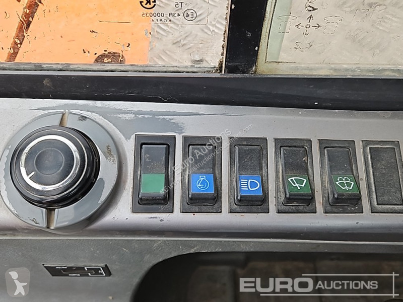 Escavatore Doosan