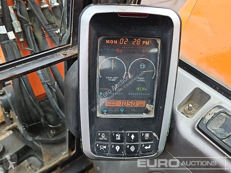 Skovl Doosan DX63-3