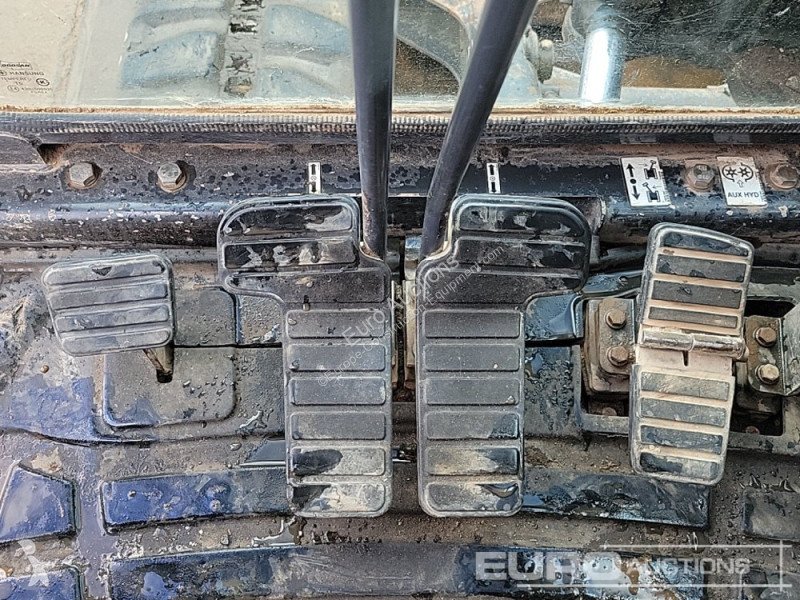 جرافة Bobcat