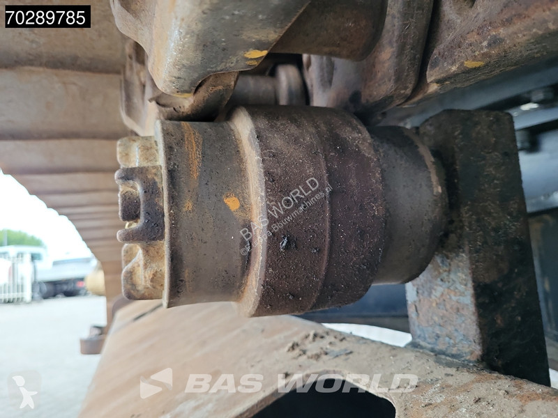 Skovl Caterpillar 326 F L ROTOTILT - LEICA GPS...