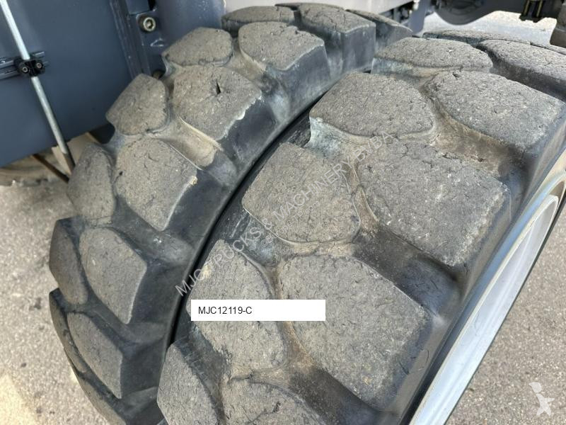 Excavator Terex OVERSLAGKRAAN / MATERIAL...