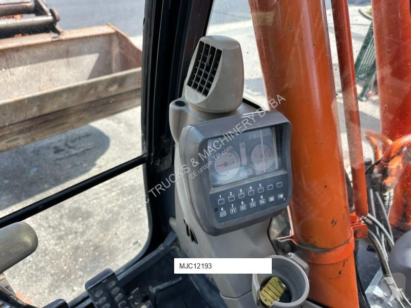 Skovl Hitachi ZAXIS ZX250LC-3 *FULL HYDR* -...