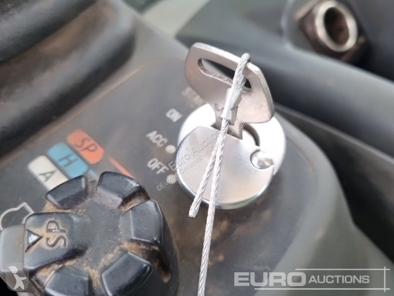 Escavatore Case D