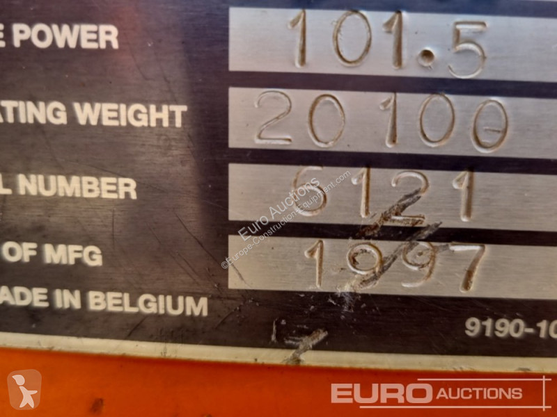 Escavadora Daewoo SL280LC-111