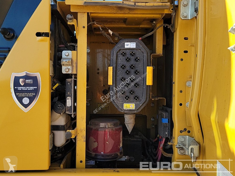 Excavator Caterpillar 320