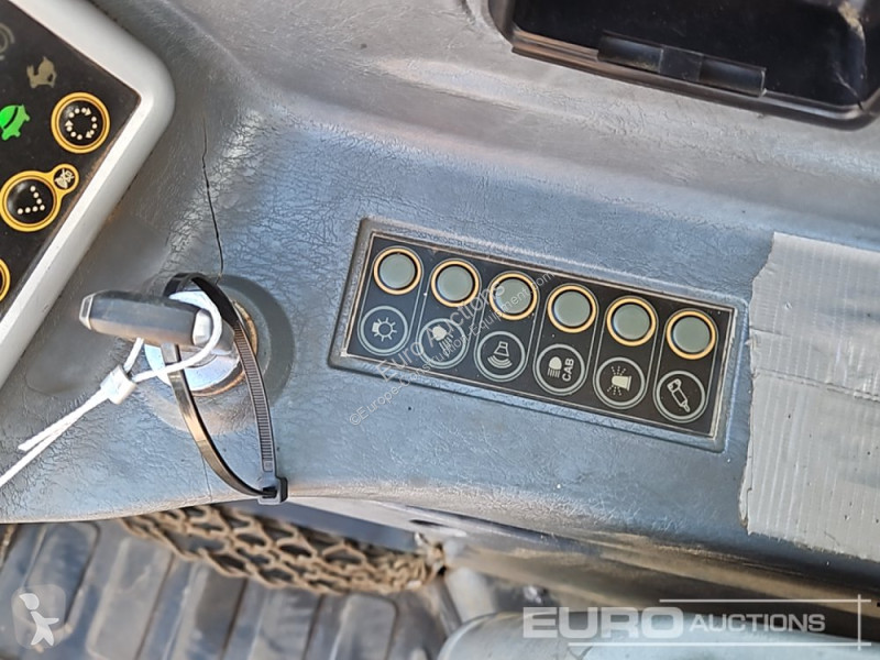 Skovl Hyundai R80CR-9