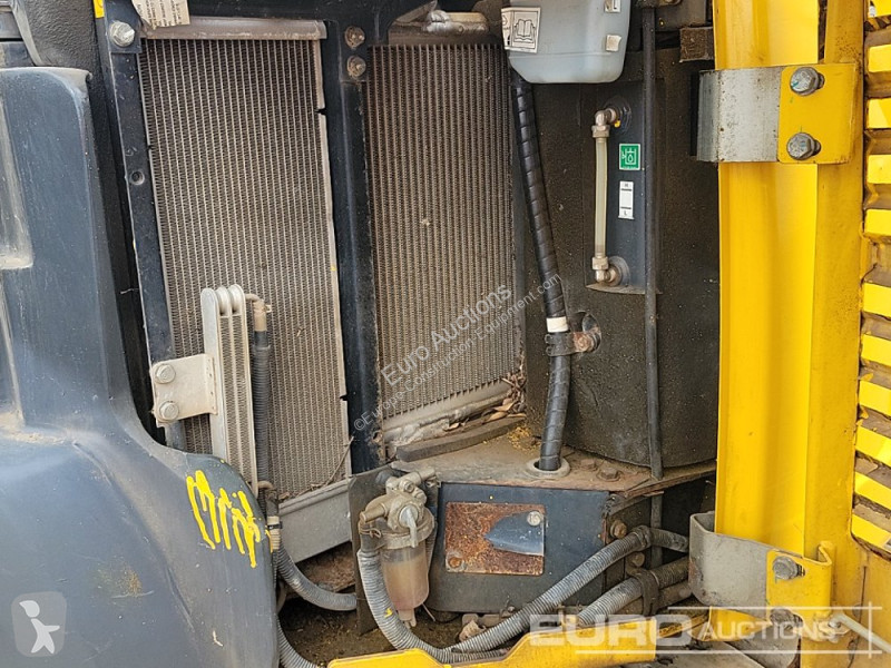 Excavator Komatsu PC55MR-3