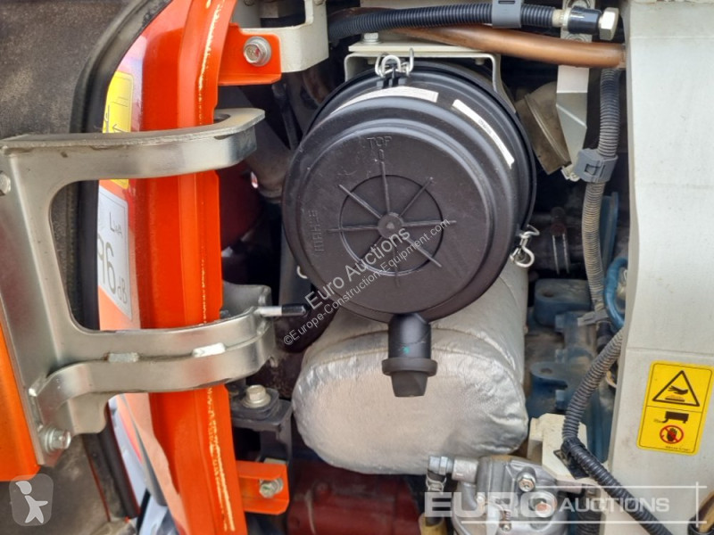 Skovl Kubota U48-4