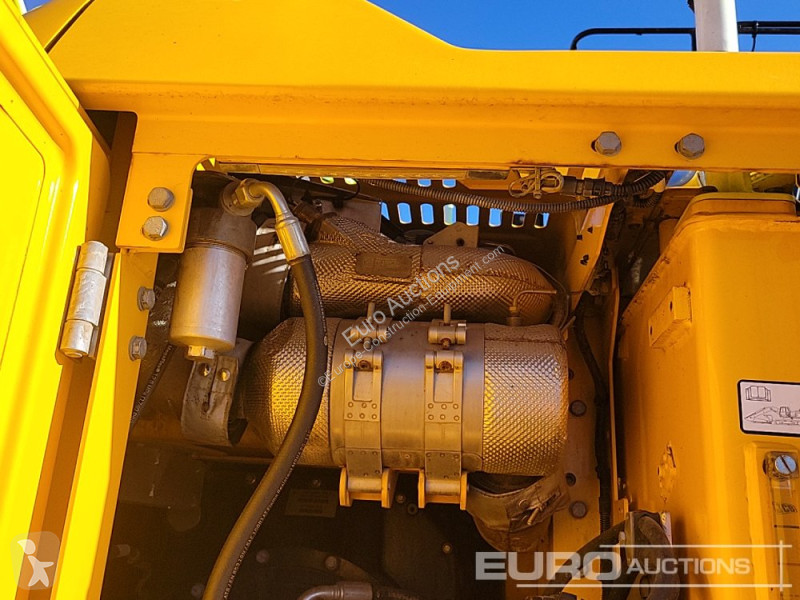Skovl JCB 150X HD
