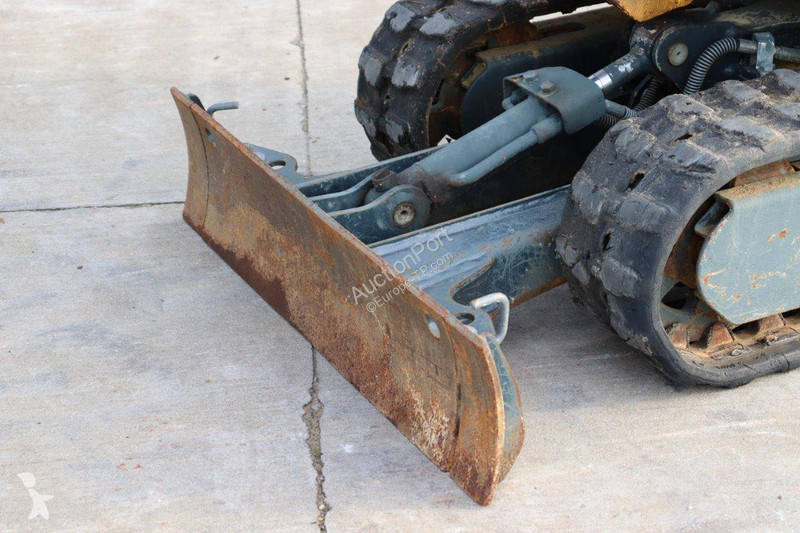 Excavator Hyundai HX10A