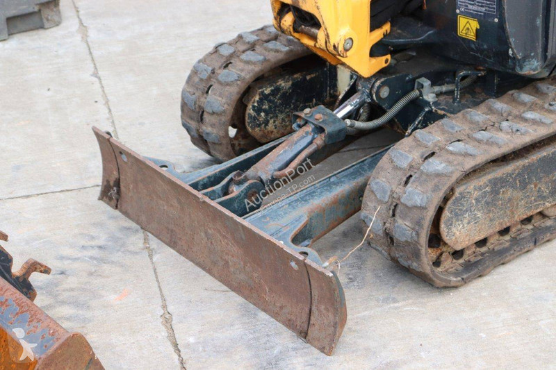 Excavator Hyundai HX10A