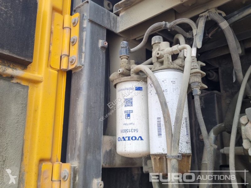 Excavator Volvo EC480EL
