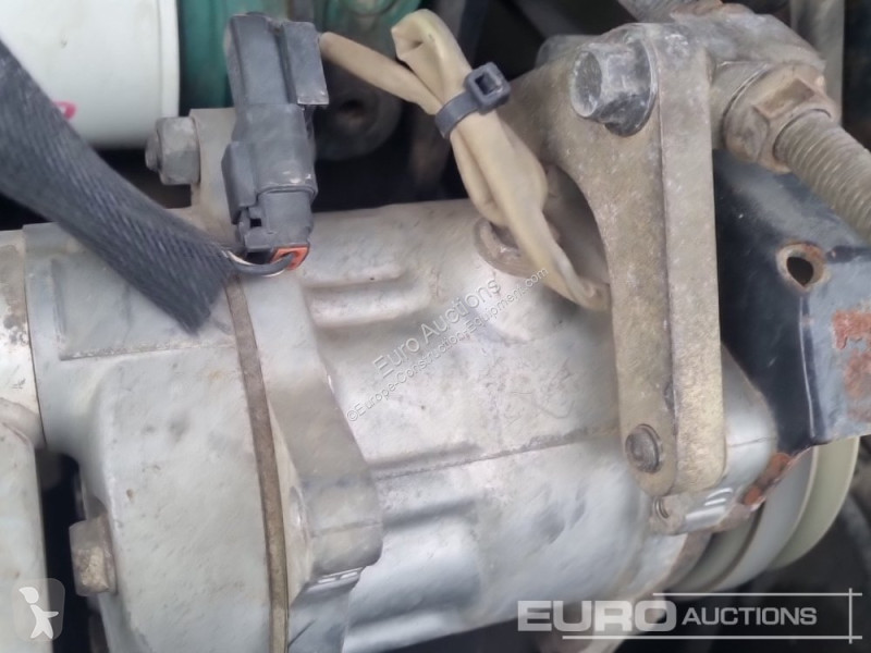 Lopatový nakládač Volvo D