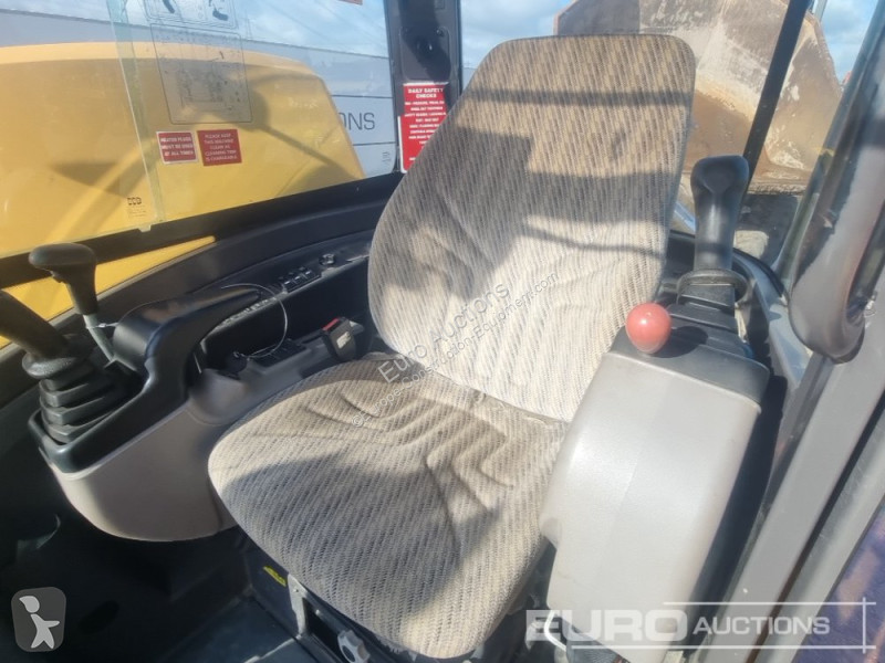 Lopatový nakládač Volvo ECR50D