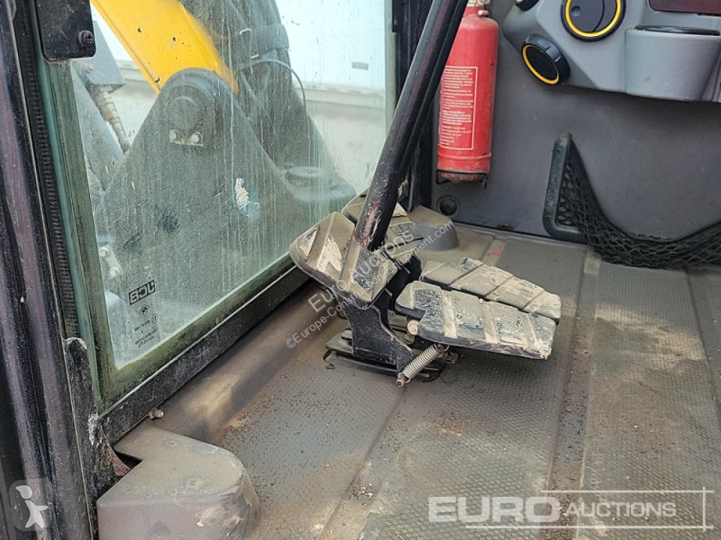 Lopatový nakládač JCB 48Z-1