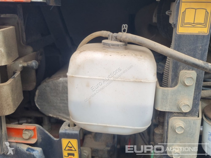 Lopatový nakládač Kubota KX027-4