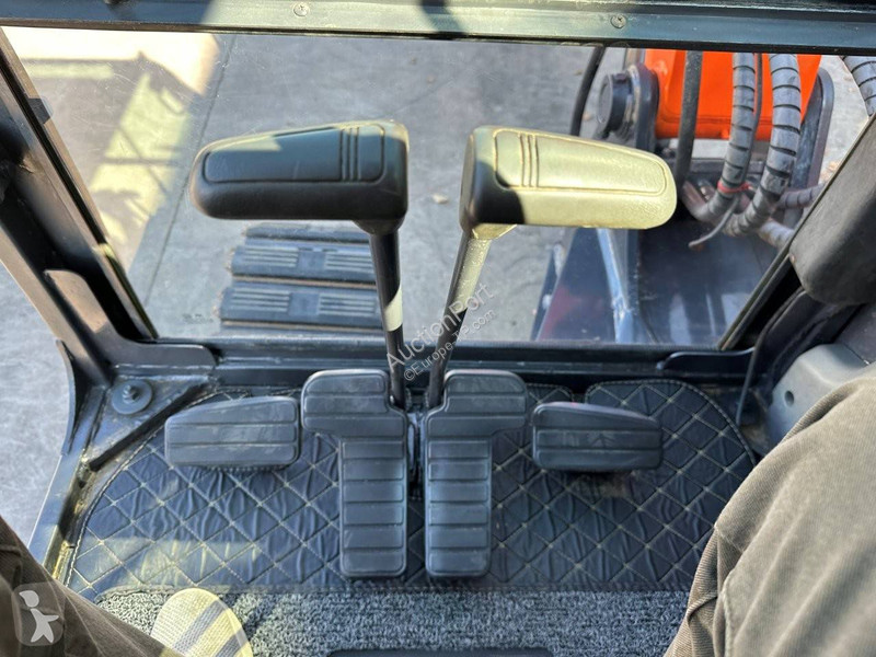 Skovel Doosan -9C