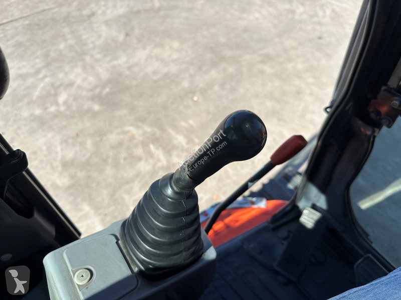 Skovel Kubota KX163-5