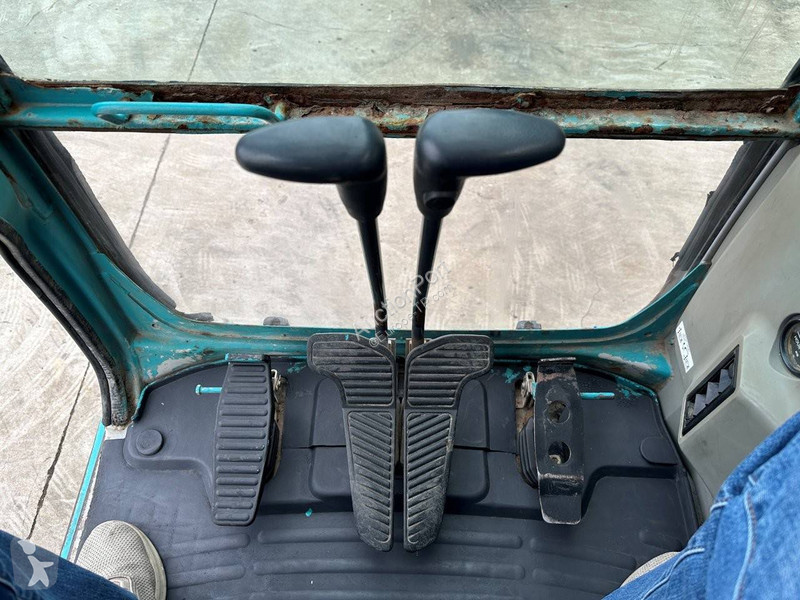 Skovel Kobelco
