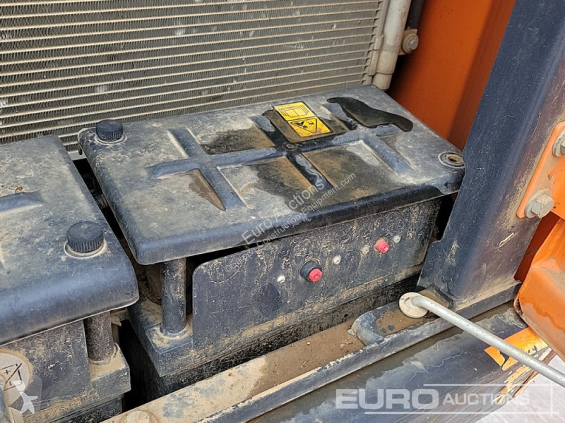 Skovl Doosan -5