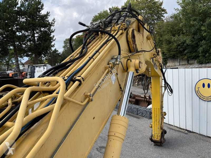 Lopatový nakládač Komatsu PC340NHRD-7EO