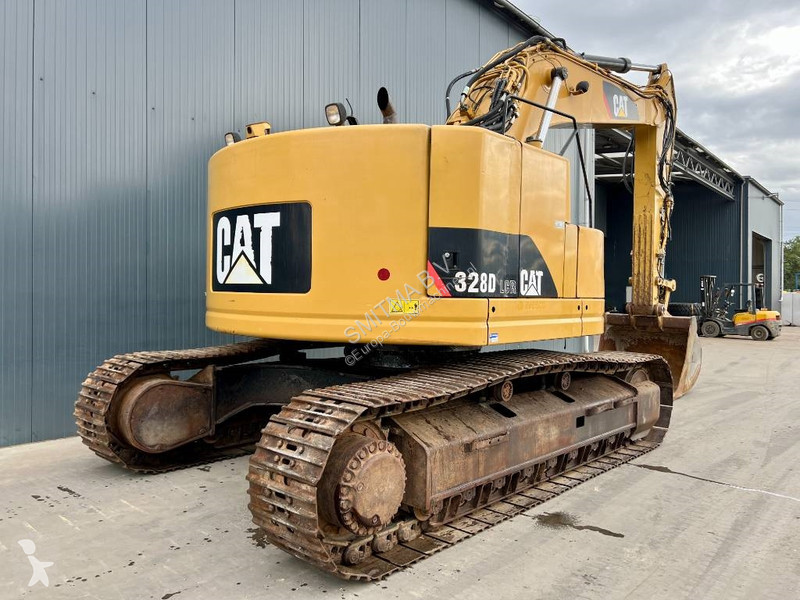 Skovl Caterpillar LCR