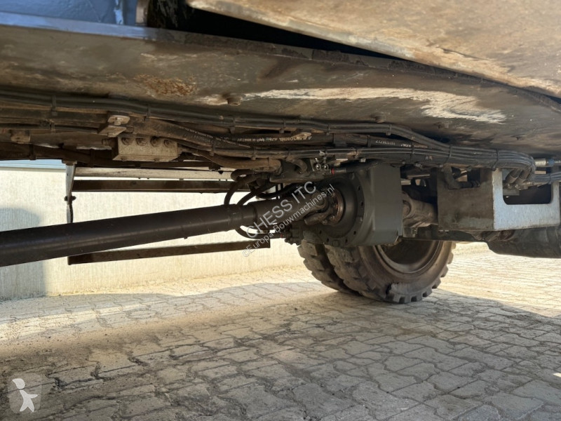 جرافة Sennebogen 818 M / 818 E / / E