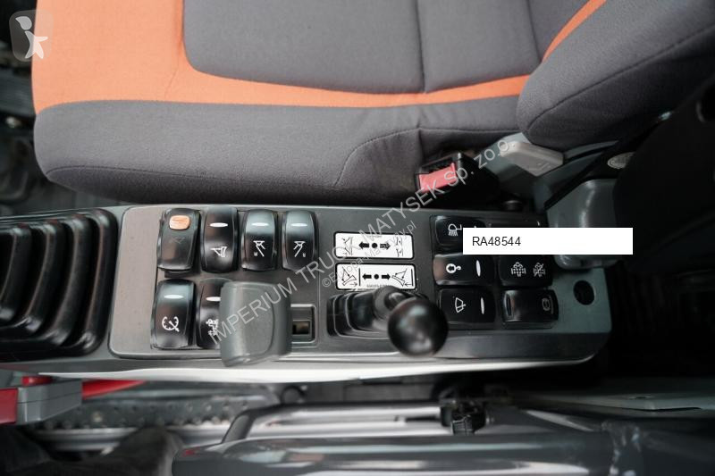 Lopatový nakládač Doosan 140W / KOPARKA KOŁOWA...