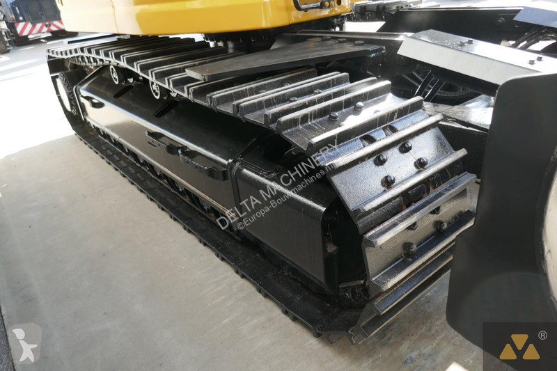Rýpadlo Caterpillar 328D Tunnelling excavator