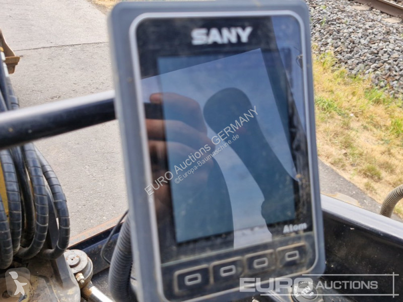جرافة Sany SY26U