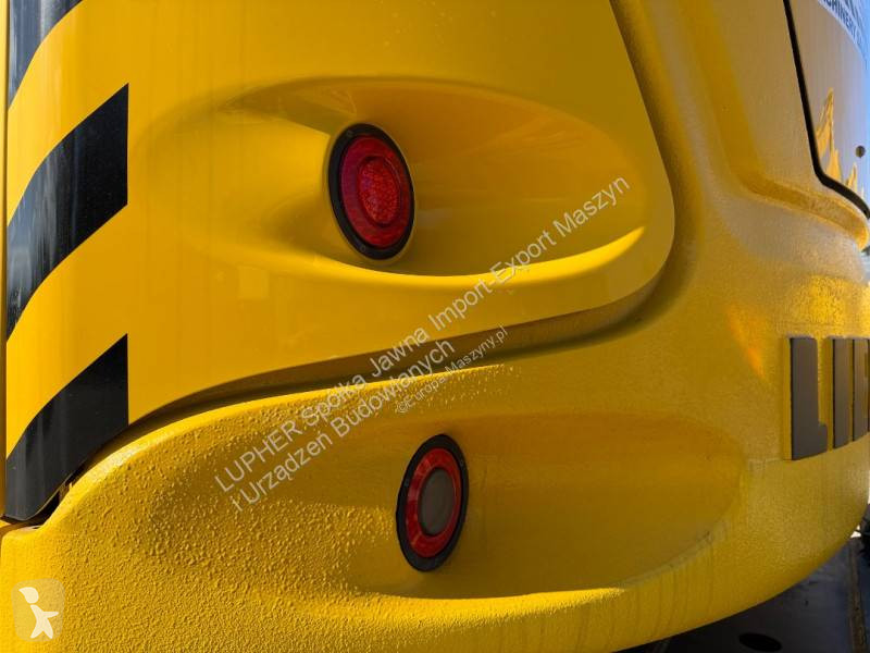 Skovl Liebherr A922 RAIL LITRONIC