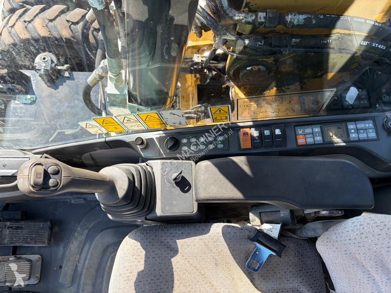 Escavatore Caterpillar D VA - Outriggers + Blade