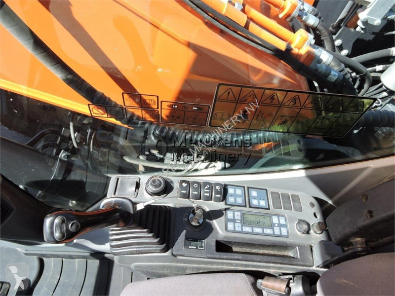 جرافة Doosan