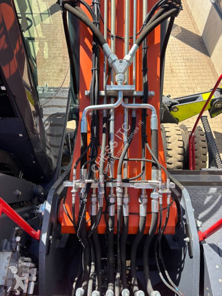 Pelle Atlas 350 MH -