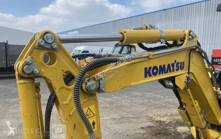 Rýpadlo Komatsu