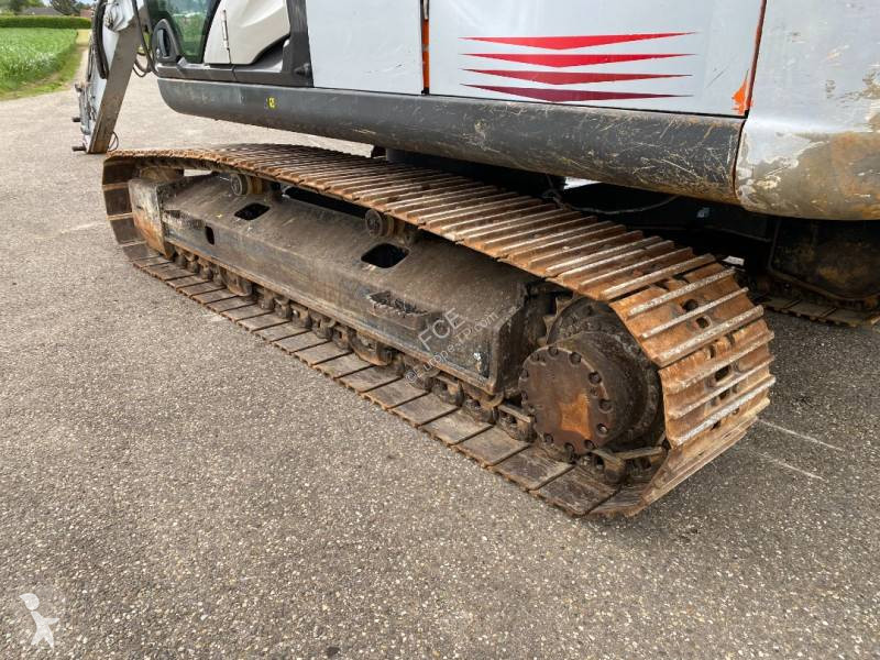 Rýpadlo Hitachi ZX 210 LC-6 / Certificat CE...