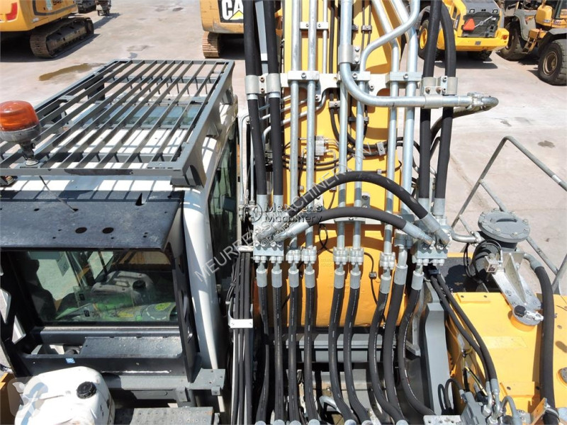 Skovl Liebherr