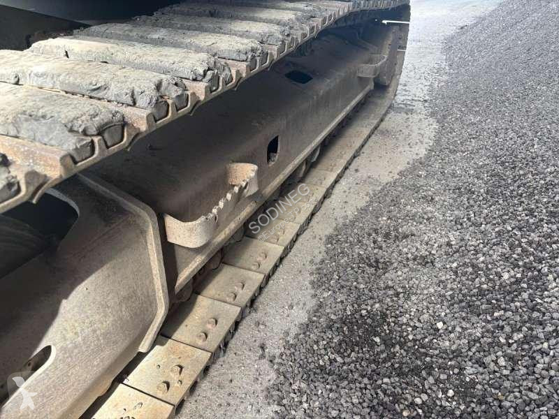 جرافة Hitachi ZX135 US3