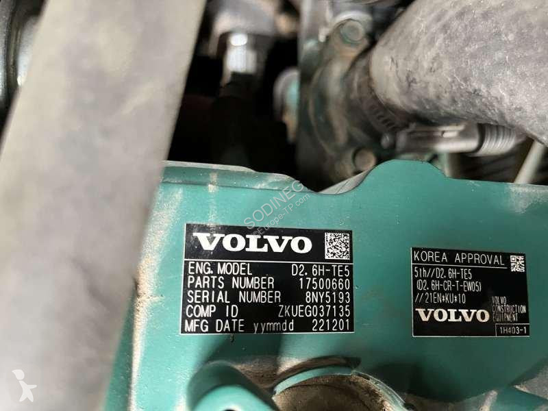Rýpadlo Volvo