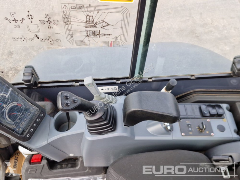 Rýpadlo XCMG (G401)