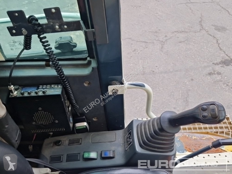 Rýpadlo Hyundai ROBEX 235LCR-9A