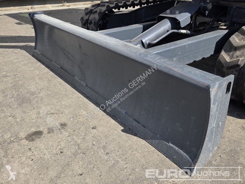 Lopatový nakládač Captok CK30C